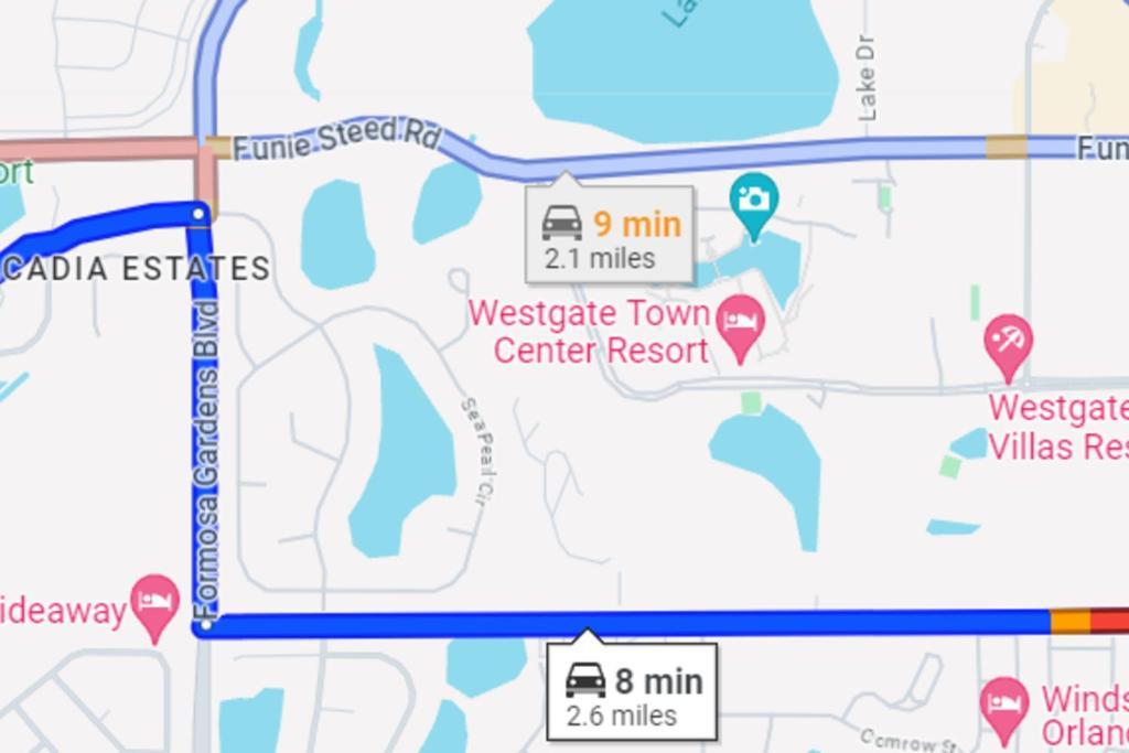 Disney World Vacation Home Orlando Luaran gambar