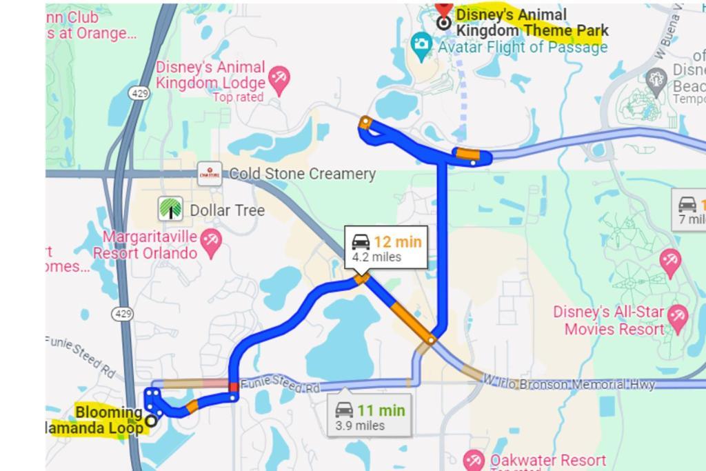 Disney World Vacation Home Orlando Luaran gambar