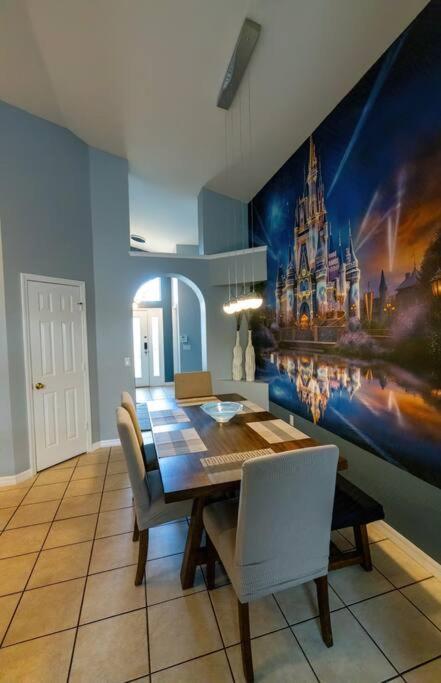 Disney World Vacation Home Orlando Luaran gambar
