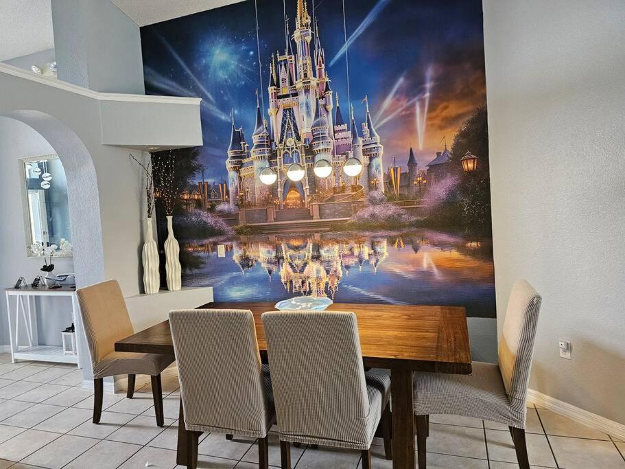 Disney World Vacation Home Orlando Luaran gambar